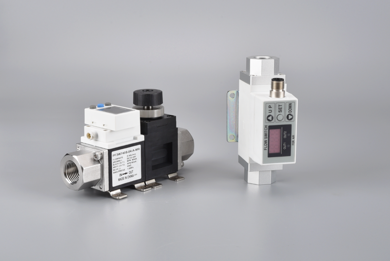smc flow switch تبديل تدفق smc