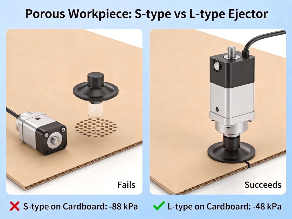 vacuum ejector قاذف فراغ