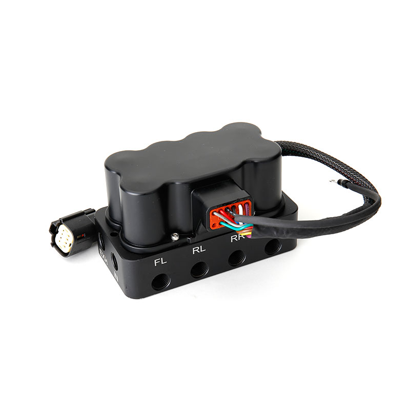 Accuair aa VUX4 كتلة صمام ضاغط التعليق الهوائي