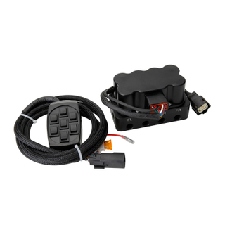 VUX4 مع صناديق التبديل