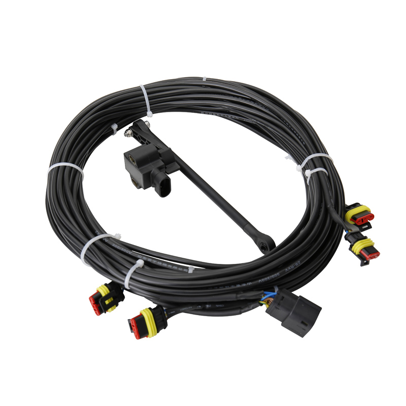 جهاز استشعار الارتفاع Accuair Airride البلاستيكي AA-ROT-120