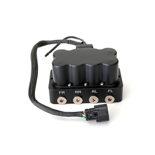 Accuair aa VUX4 كتلة صمام ضاغط التعليق الهوائي