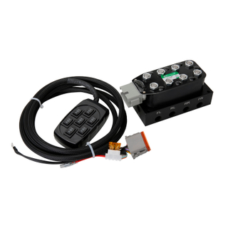 VU4 مع صناديق التبديل