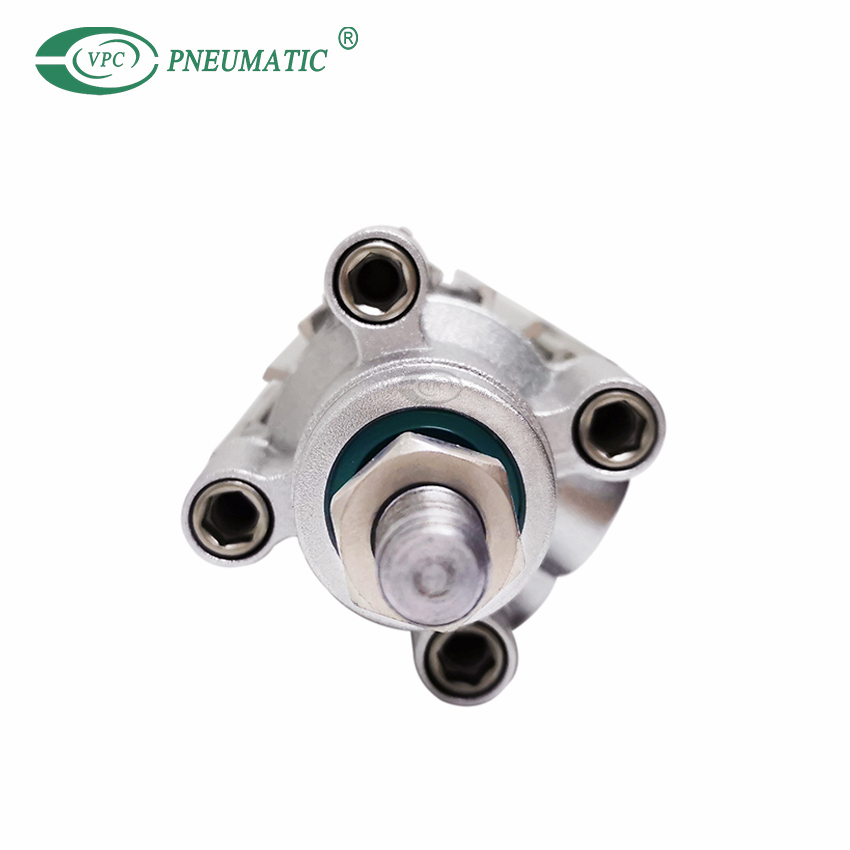 CP96S (D) Series ISO 15552 أسطوانة مزدوجة ذات قضيب مفرد