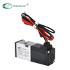VK300 Series 3 Port Solenoid Valve ، Poppet المباشر تشغيله 