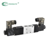 4V Series 3 Position 5 Port Center Close صمام الملف اللولبي