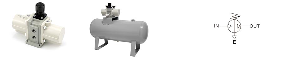 VBA Booster Valve 
