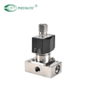 GAG Series 2 Position 3 Port Direct Direct Rister Valve
