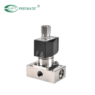 GAG Series 2 Position 3 Port Direct Direct Rister Valve