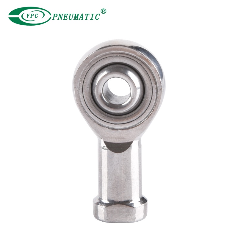 وصلة عين دوارة وردية 316L لأسطوانة هوائية