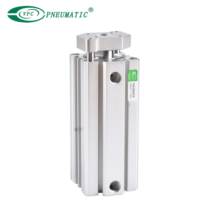 أسطوانة الهواء الموجهة المدمجة من سلسلة TACQ