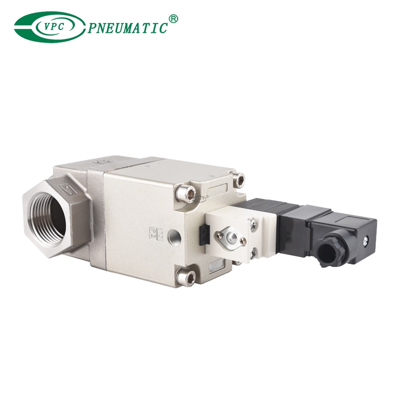 VNB Series Air عملية تشغيل Air Valve للتحكم في التدفق
