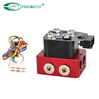 كتلة صمام التعليق الهوائي Accuair VU2