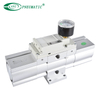 VBA10A Series Booster منظم ، تديرها مقبض مع آلية الإغاثة