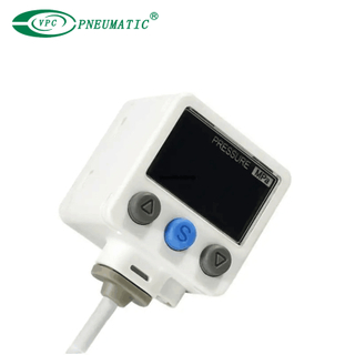 ISE40A Series 2 Color High Precision Digital Switch