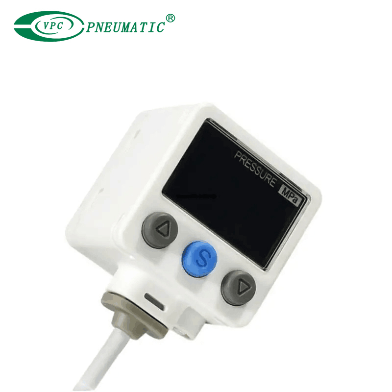 ISE40A Series 2 Color High Precision Digital Switch