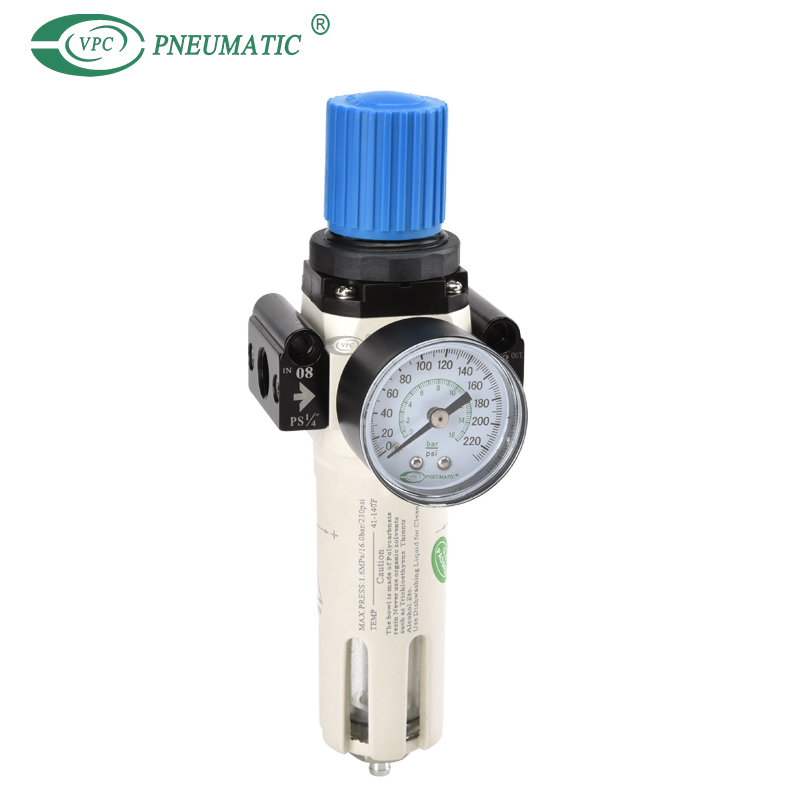 مجموعات منظم مرشح سلسلة VFR