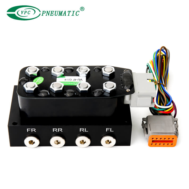 صمام تعليق هوائي VU4 12V