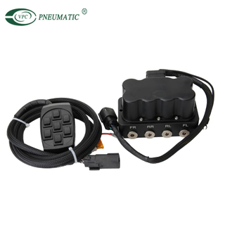 VUX4 مع صناديق التبديل