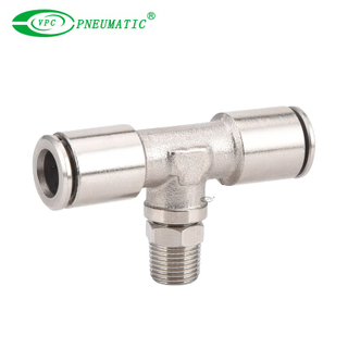 VMPB النحاس الذكور TEET TEE