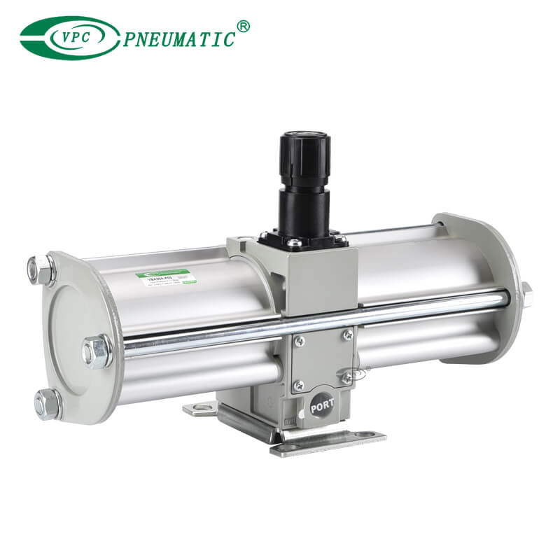 VBA20A Series Booster منظم ، 3/8 'المنفذ ، حتى 2: 1 دفعة الضغط