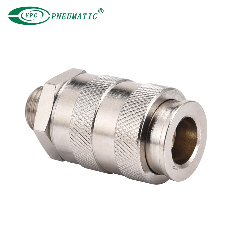 5081 Series Male Quick Release Acplings ، Standard European