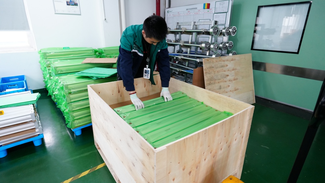 منتجات تعمل بالهواء المضغوط vpc