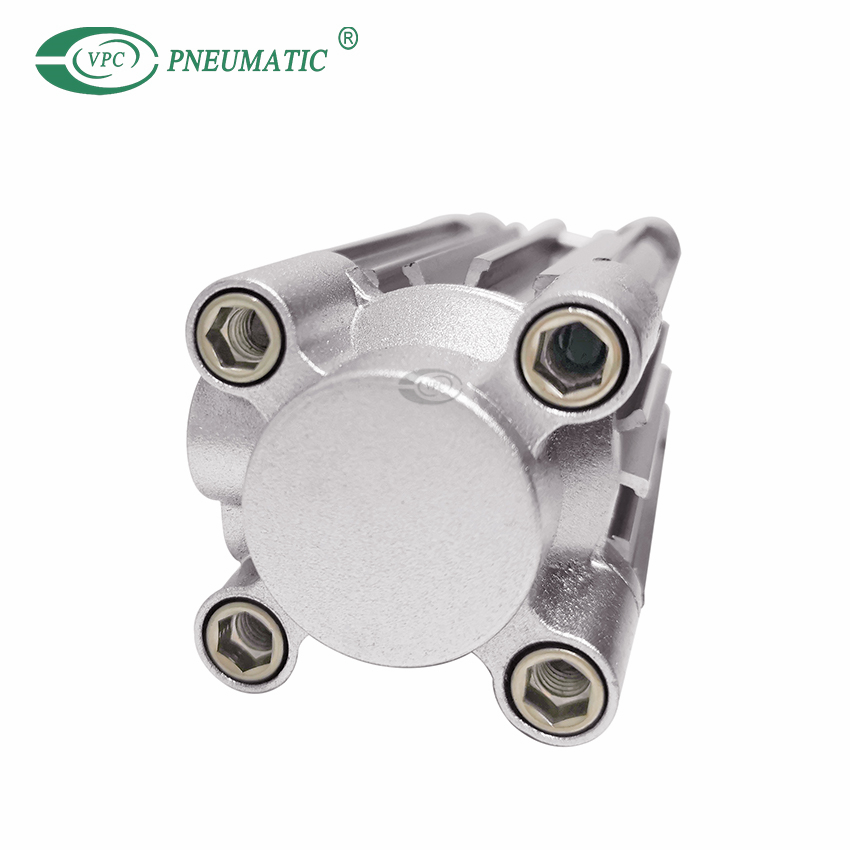 CP96S (D) Series ISO 15552 أسطوانة مزدوجة ذات قضيب مفرد