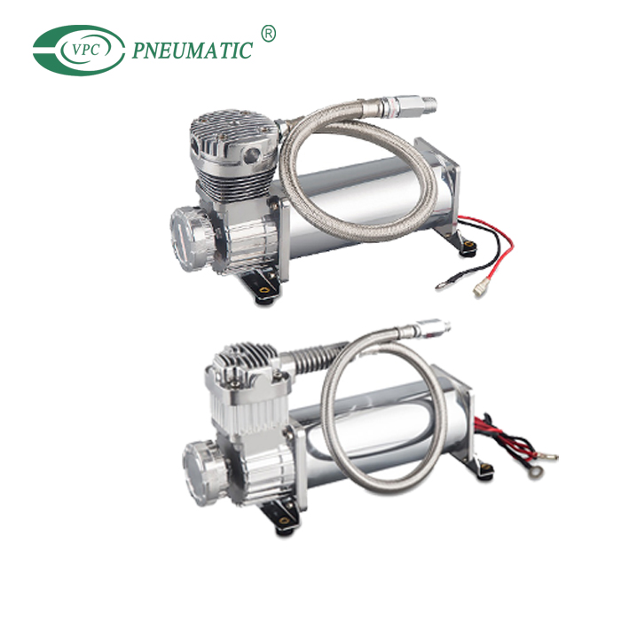 Viair DC12V 480C 200PSI ضاغط الهواء المحمول للتعليق الجوي