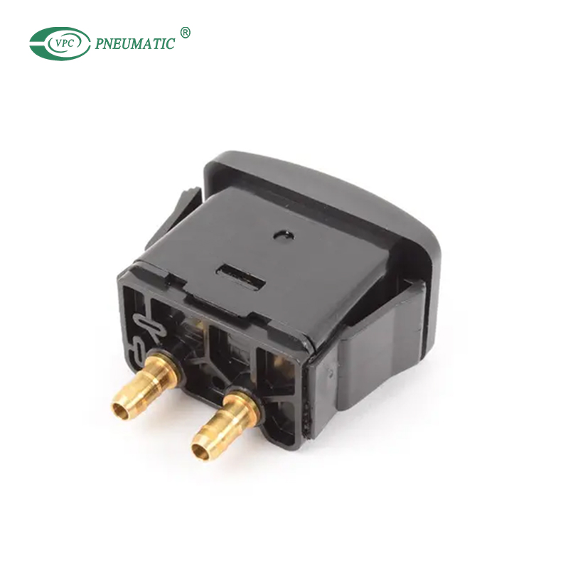 مفتاح تنشيط زنبرك الهواء للتحكم في الكابينة 21703 مفاتيح صمام مجداف يدوي لرفع الهواء لتعليق الركوب الهوائي