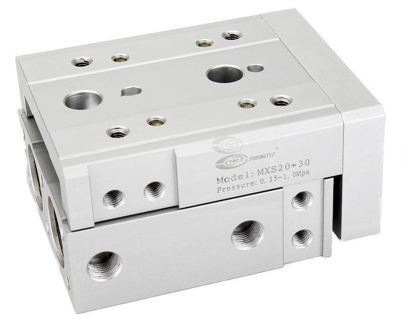 اسطوانة طاولة انزلاق الهواء