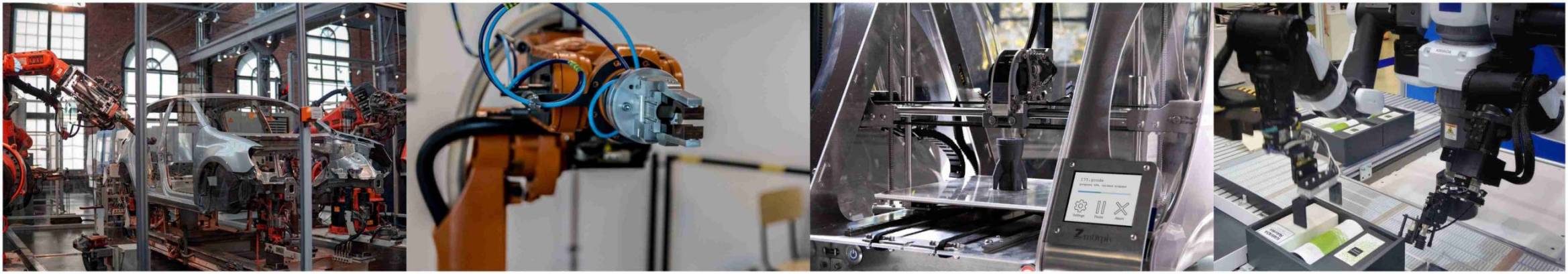 أتمتة تعمل بالهواء المضغوط