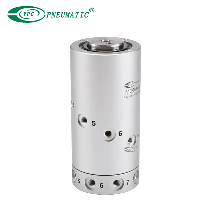 سلسلة MQR منخفضة عزم الدوران من النوع الروتاري الاتحاد الدوار