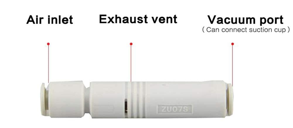 قاذف فراغ مضمن