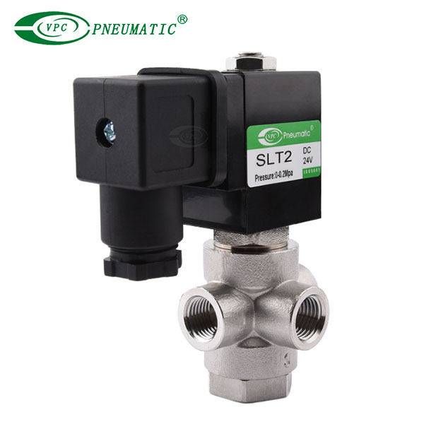 3 2 صمام الملف اللولبي