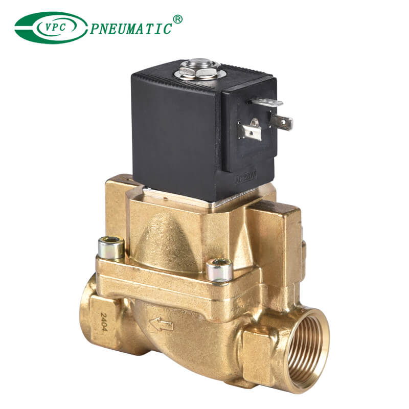 صمام الملف اللولبي عالي الضغط من سلسلة VPCE