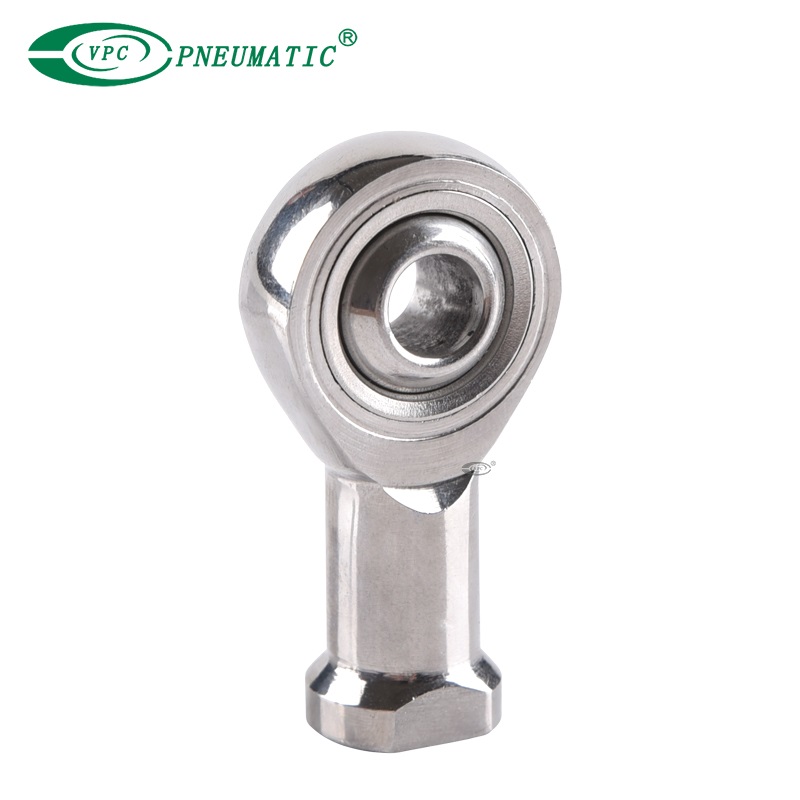 وصلة عين دوارة وردية 316L لأسطوانة هوائية