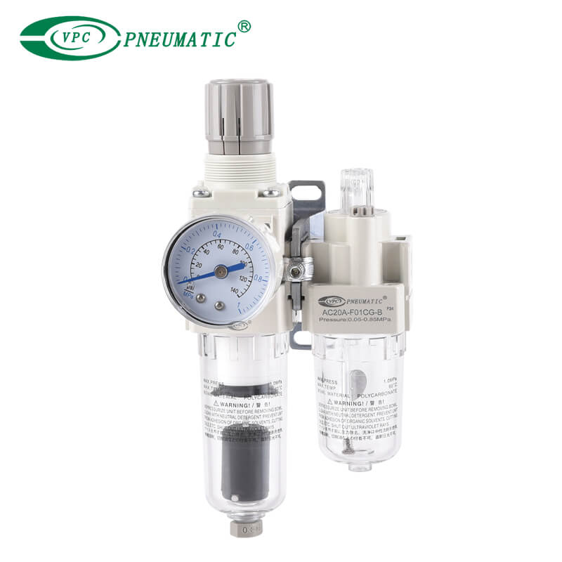 وحدات AC20A-F01CG-B FRL