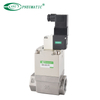 VNB Series Air عملية تشغيل Air Valve للتحكم في التدفق