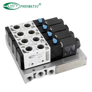4S210-08-4F صمام مشعب
