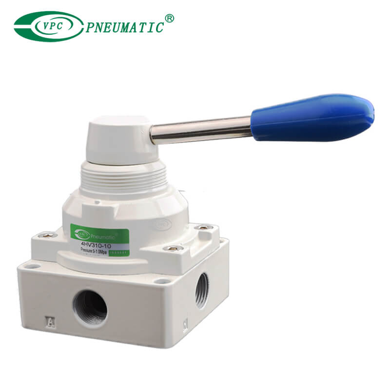 صمام دوار من سلسلة 4HV