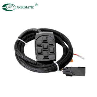 وحدة التحكم اليدوية لنظام التعليق الهوائي لكتلة الصمام