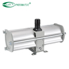 VBA10A Series Booster منظم ، تديرها مقبض مع آلية الإغاثة