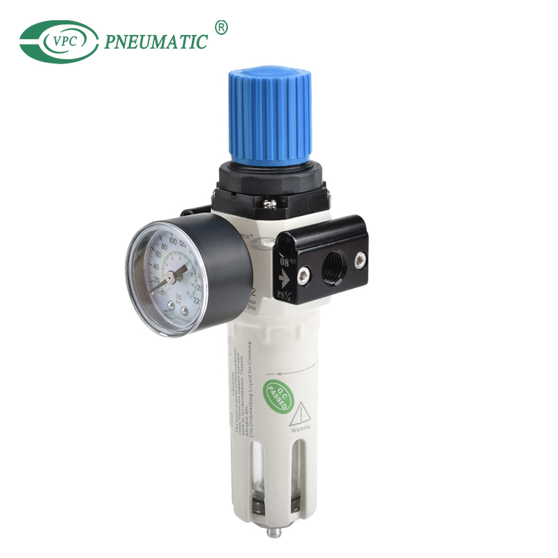 مجموعات منظم مرشح سلسلة VFR