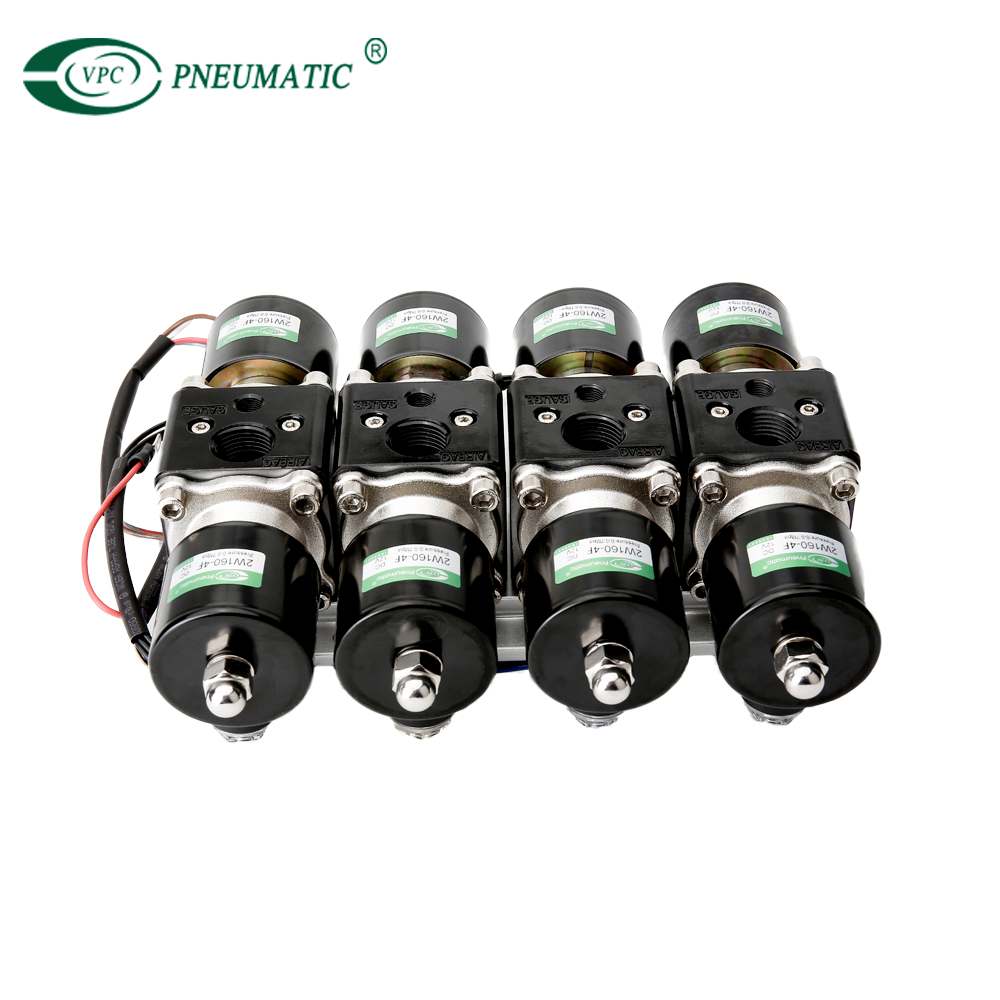 160-1F كتلة الصمام