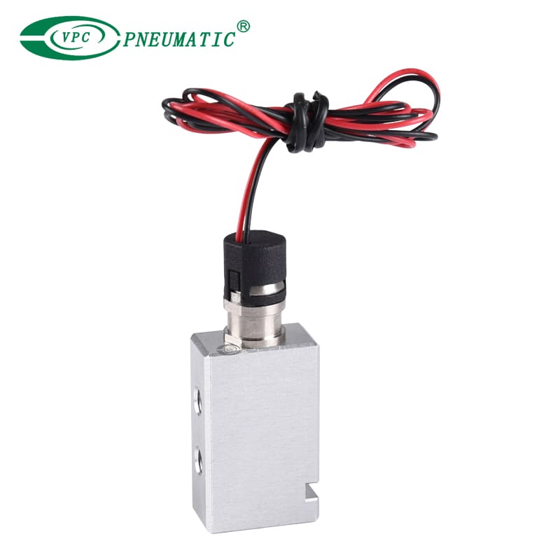 AR231A صمام رصاصة ، 2 موقف 3 منفذ