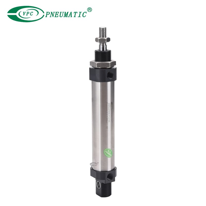 DSNU Series ISO 6432 Mini Cylinder for Food Tover