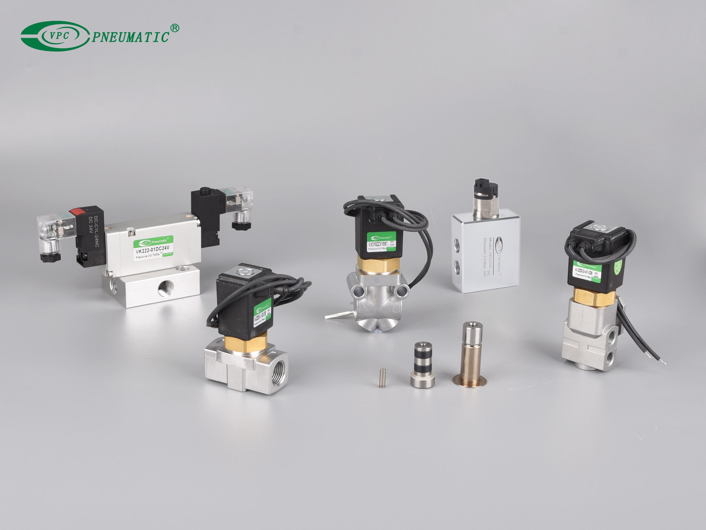 OEM صمام الملف اللولبي