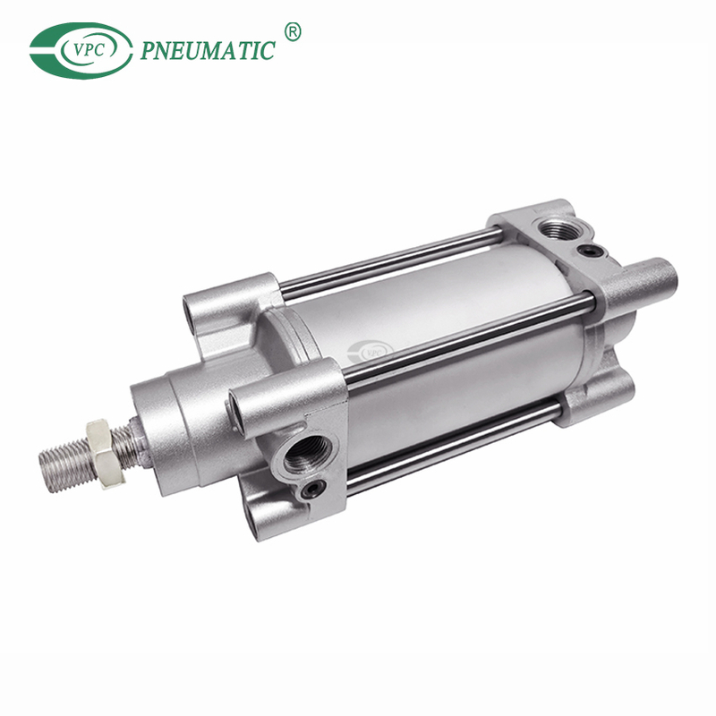 C96S (D) Series ISO 15552 Standard Double Cylinder 