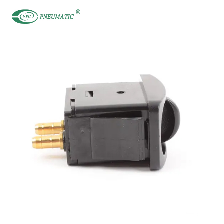 مفتاح تنشيط زنبرك الهواء للتحكم في الكابينة 21703 مفاتيح صمام مجداف يدوي لرفع الهواء لتعليق الركوب الهوائي